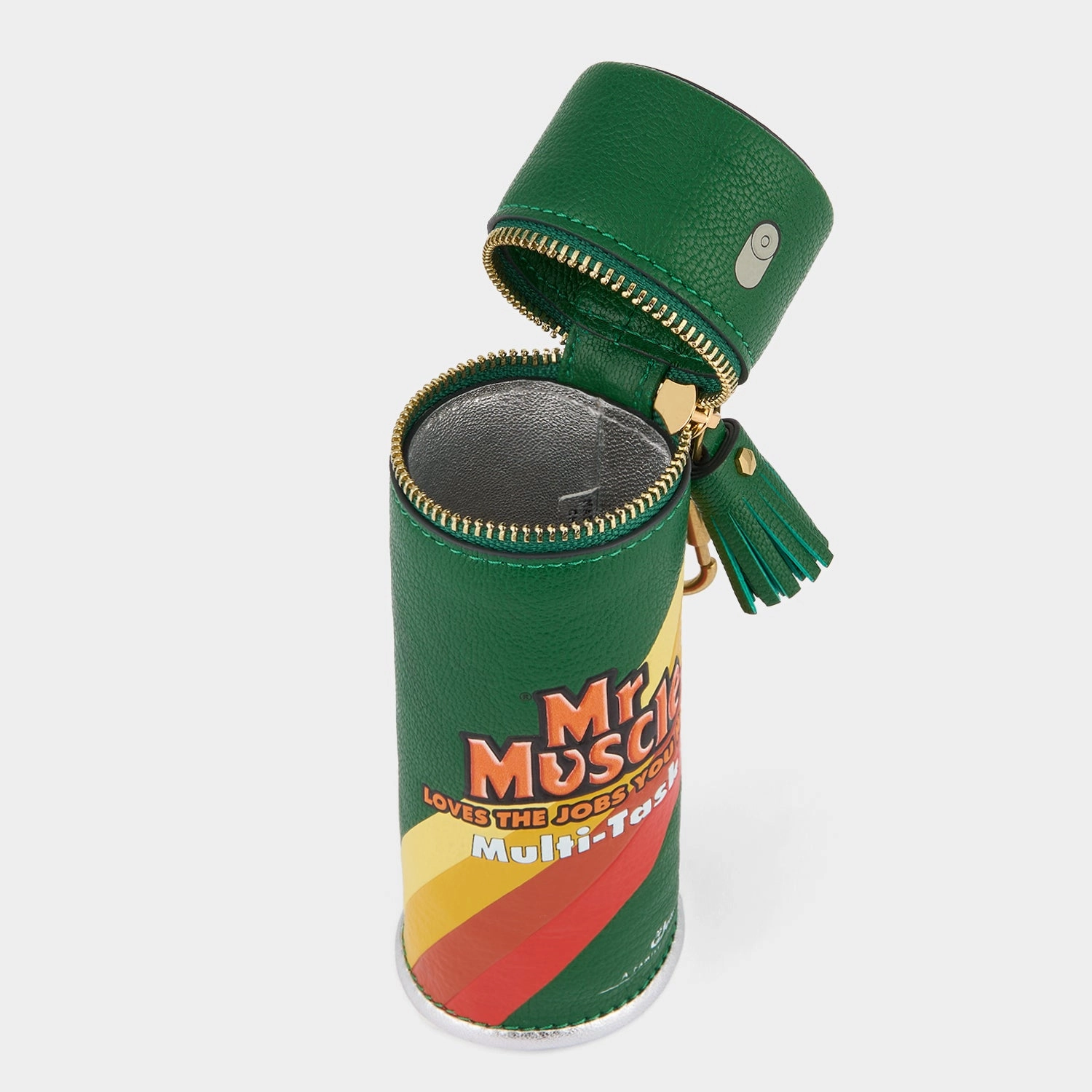Anya Brands Mr Muscle Coin Purse Charm