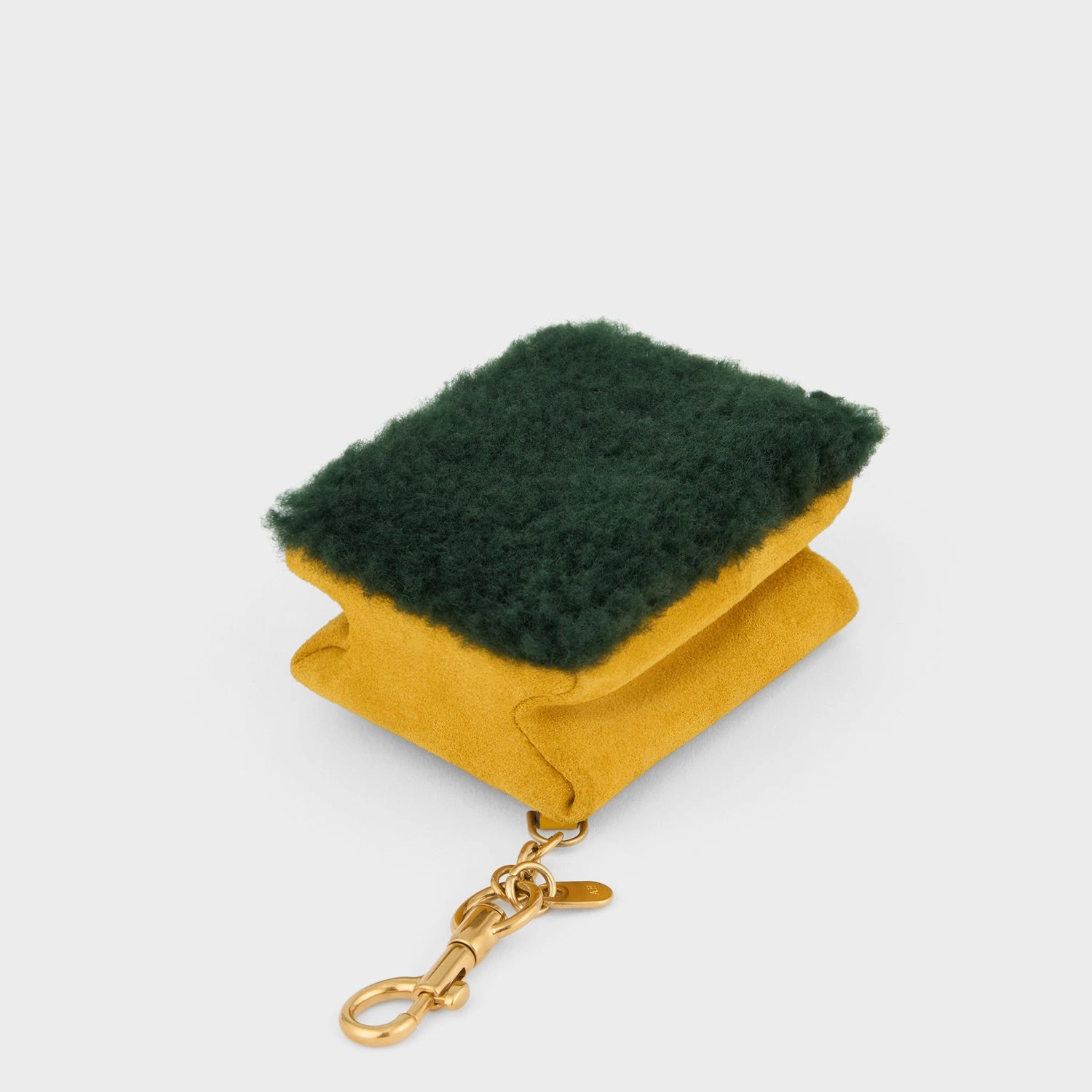 Anya Brands Mr Muscle Scourer Sponge Charm