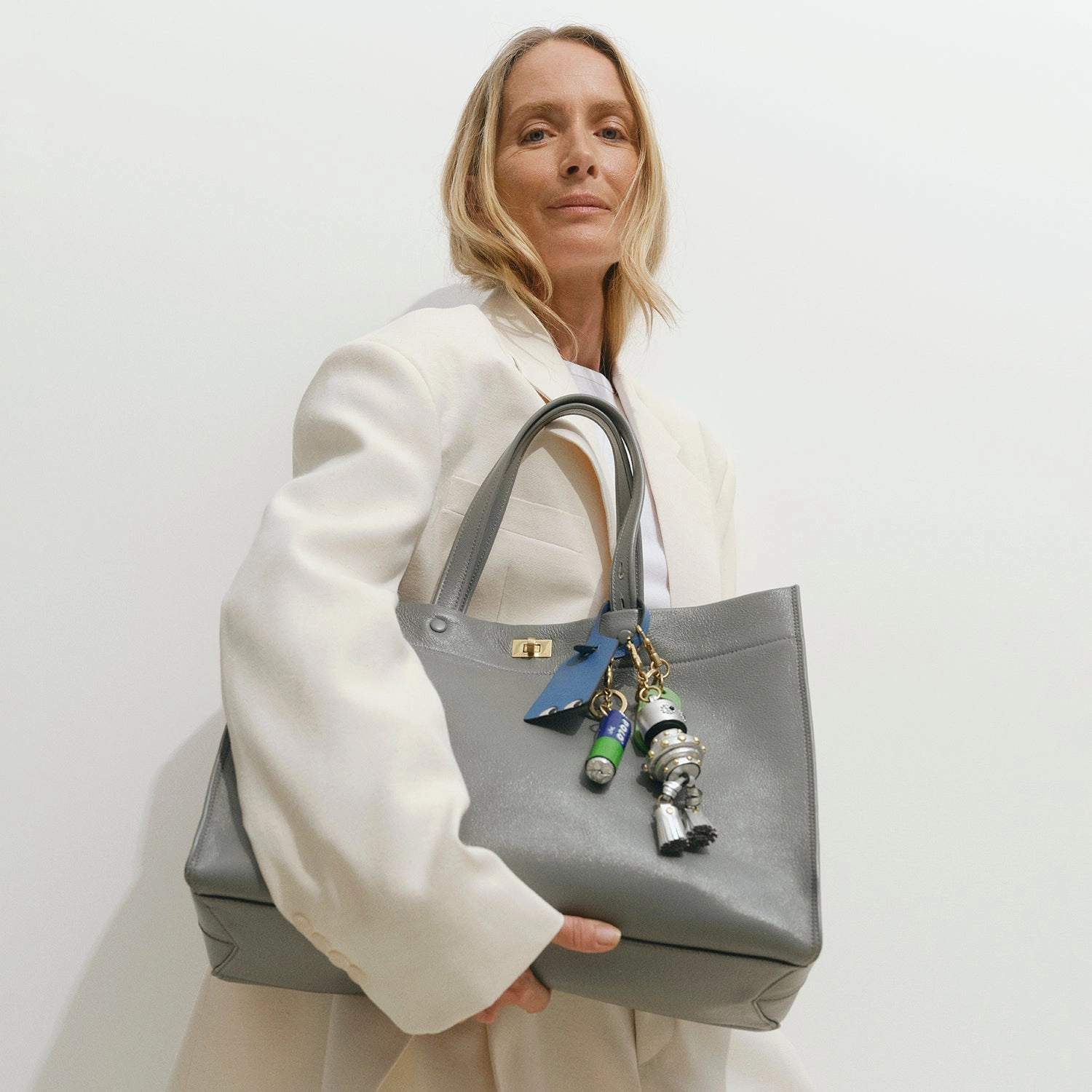Anya Brands Polo Charm