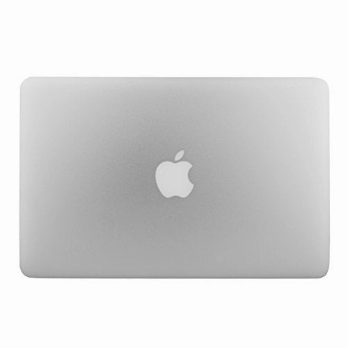 Apple Macbook Air 11.6" Laptop Md223Ll/A - Silver (Certified Refurbished)