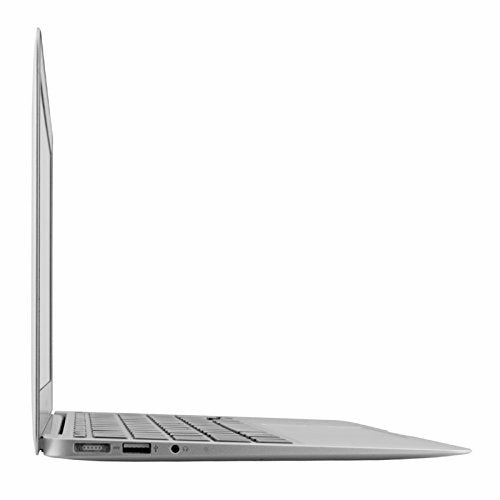 Apple Macbook Air 11.6" Laptop Md223Ll/A - Silver (Certified Refurbished)