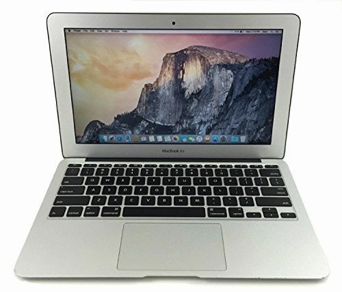 Apple Macbook Air Md711Ll/B 11.6-Inch Laptop (Certified Refurbished)
