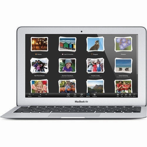 Apple Macbook Air Md711Ll/B 11.6-Inch Laptop (Certified Refurbished)