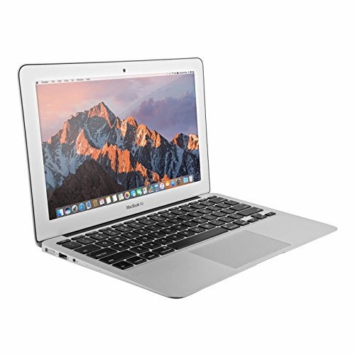 Apple Macbook Air Mjve2Ll/A 13-Inch Laptop 1.6Ghz Core I5,4Gb Ram,128Gb Ssd (Certified Refurbished)