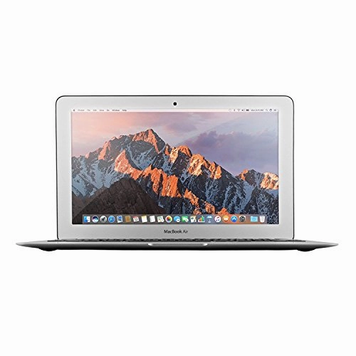 Apple Macbook Air Mjvm2Ll/A 11.6-Inch Laptop(1.6 Ghz Intel I5, 128 Gb Ssd, Integrated Intel Hd
