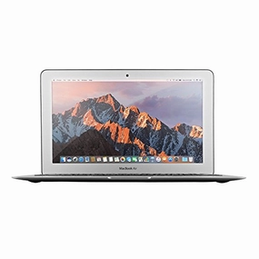 Apple Macbook Air Mjvm2Ll/A 11.6-Inch Laptop(1.6 Ghz Intel I5, 128 Gb Ssd, Integrated Intel Hd