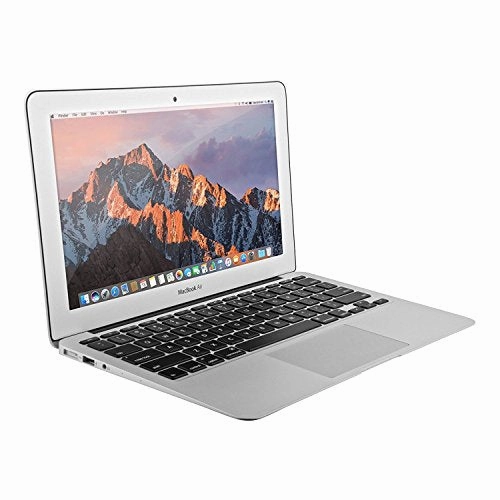 Apple Macbook Air Mjvm2Ll/A 11.6-Inch Laptop(1.6 Ghz Intel I5, 128 Gb Ssd, Integrated Intel Hd