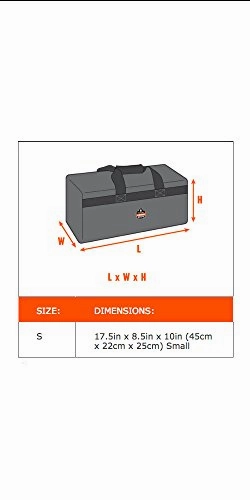 Arsenal 5115 General Duffel Bag