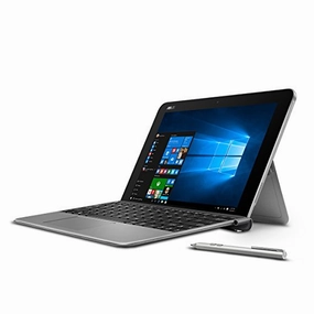 Asus 10.1?Transformer Mini T102Ha-D4-Gr, 2In1 Touchscreen Laptop, Intel Quad-Core Atom, 4Gb Ram,