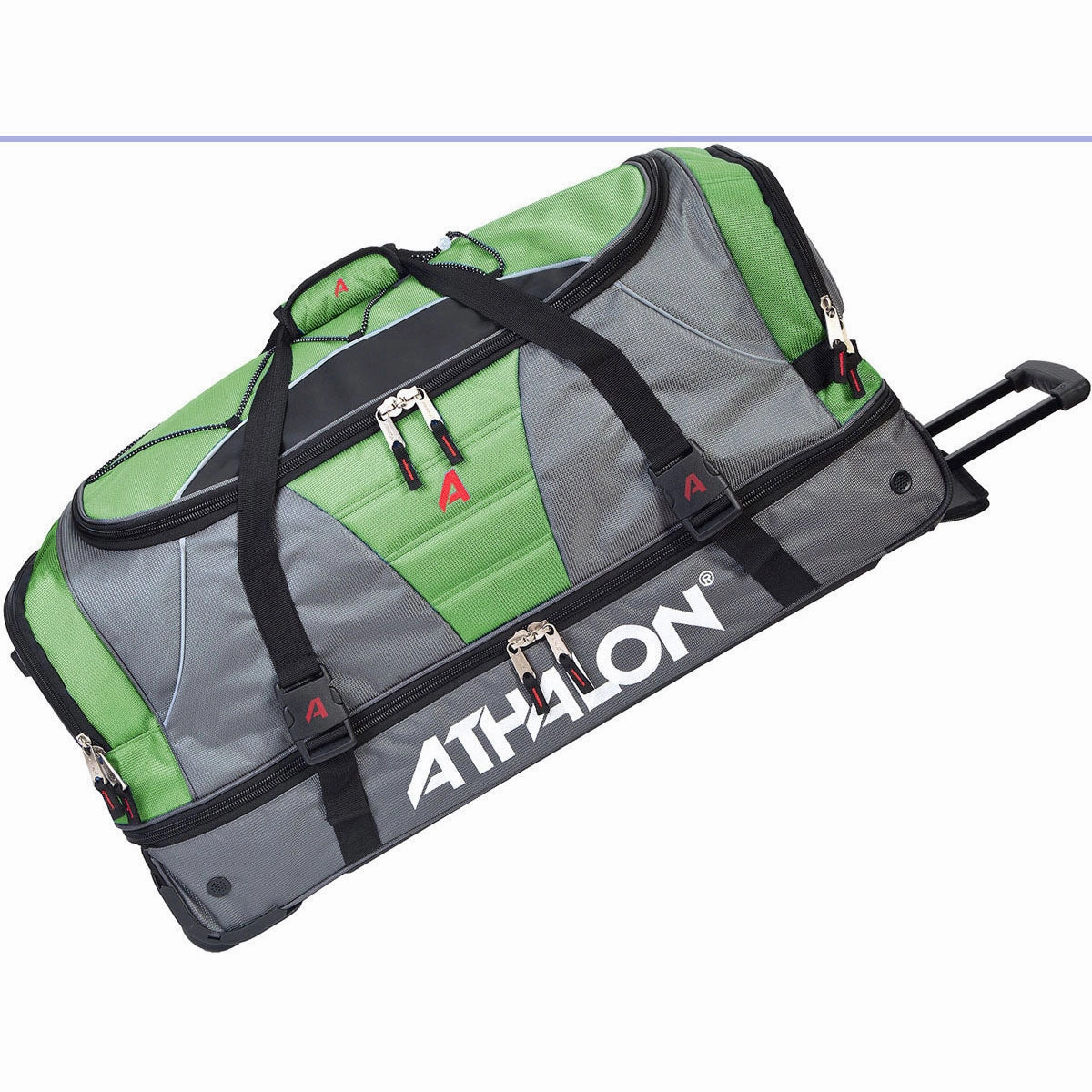 Athalon 32In Equipment Duffel W/Wheels