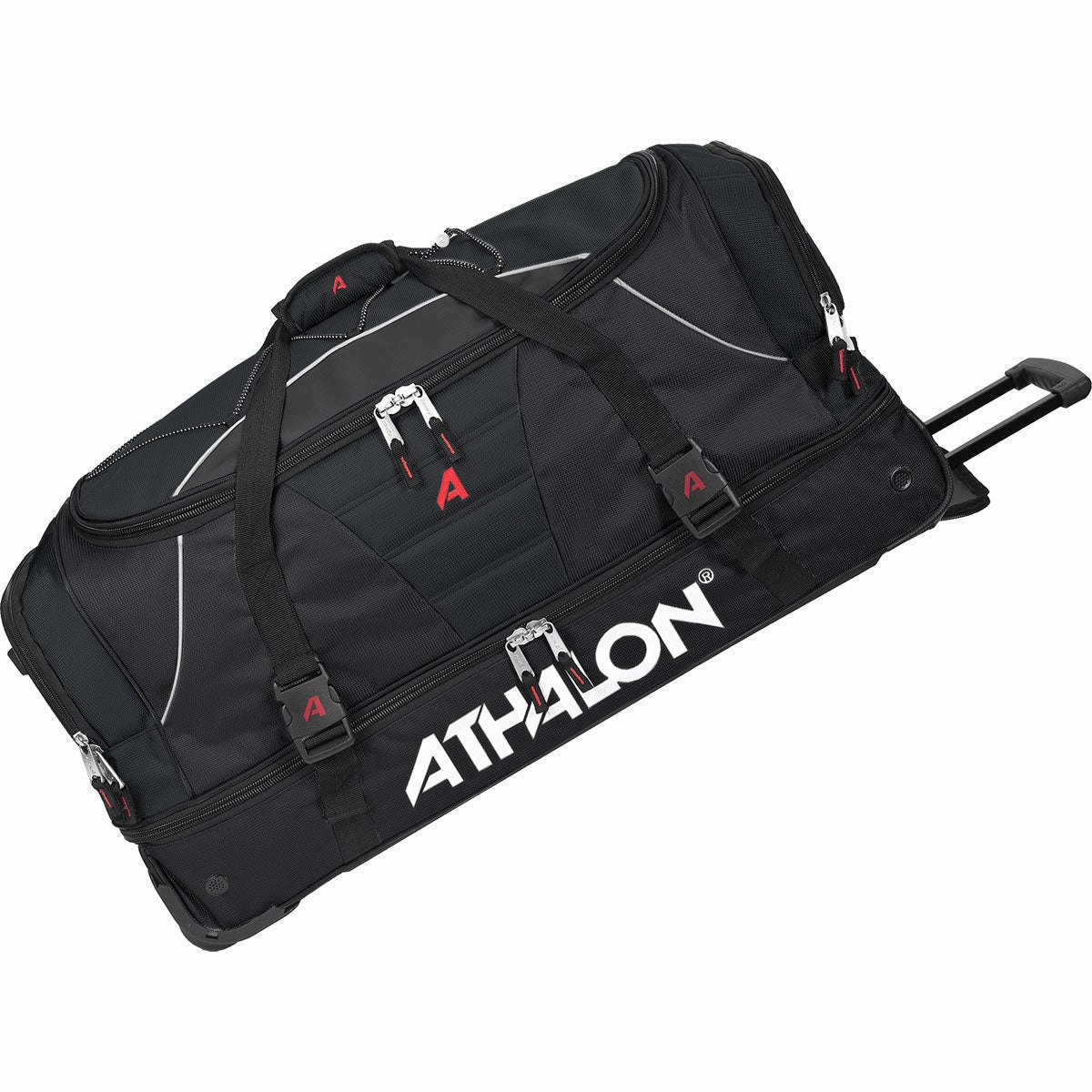 Athalon 32In Equipment Duffel W/Wheels