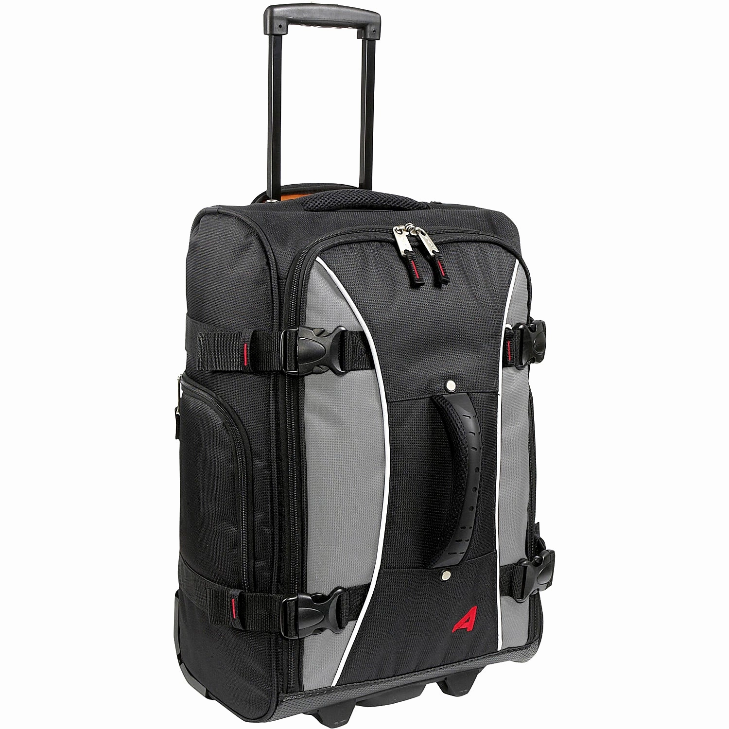 Athalon Hybrid Travelers 21" 2-Wheel Carry-On Luggage