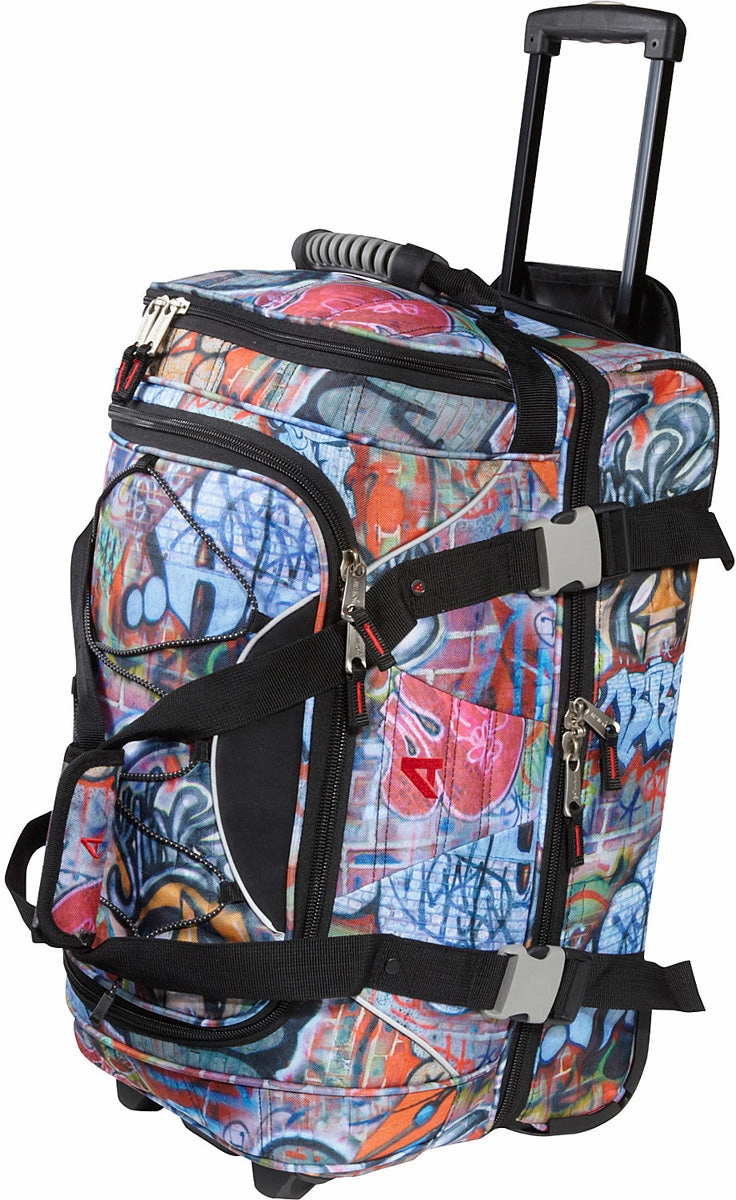 Athalon Luggage 22In Equipment Duffel
