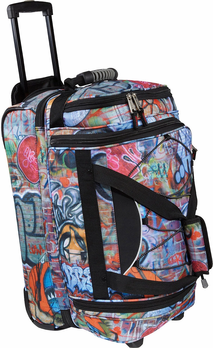 Athalon Luggage 22In Equipment Duffel