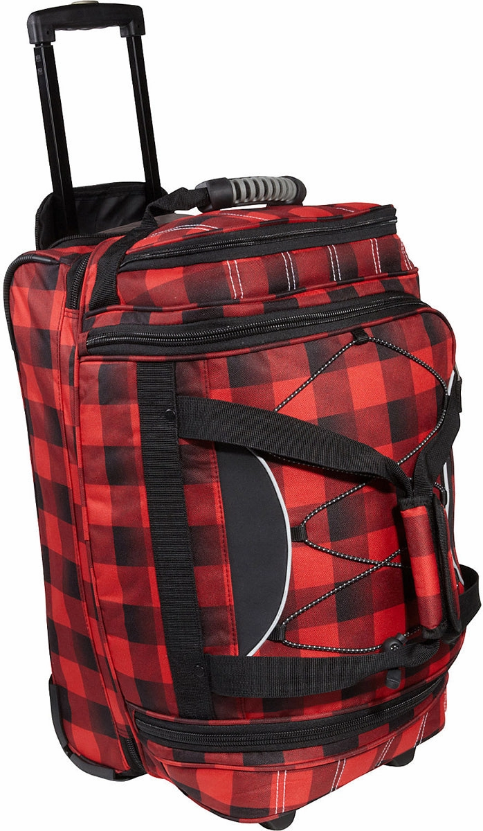 Athalon Luggage 22In Equipment Duffel