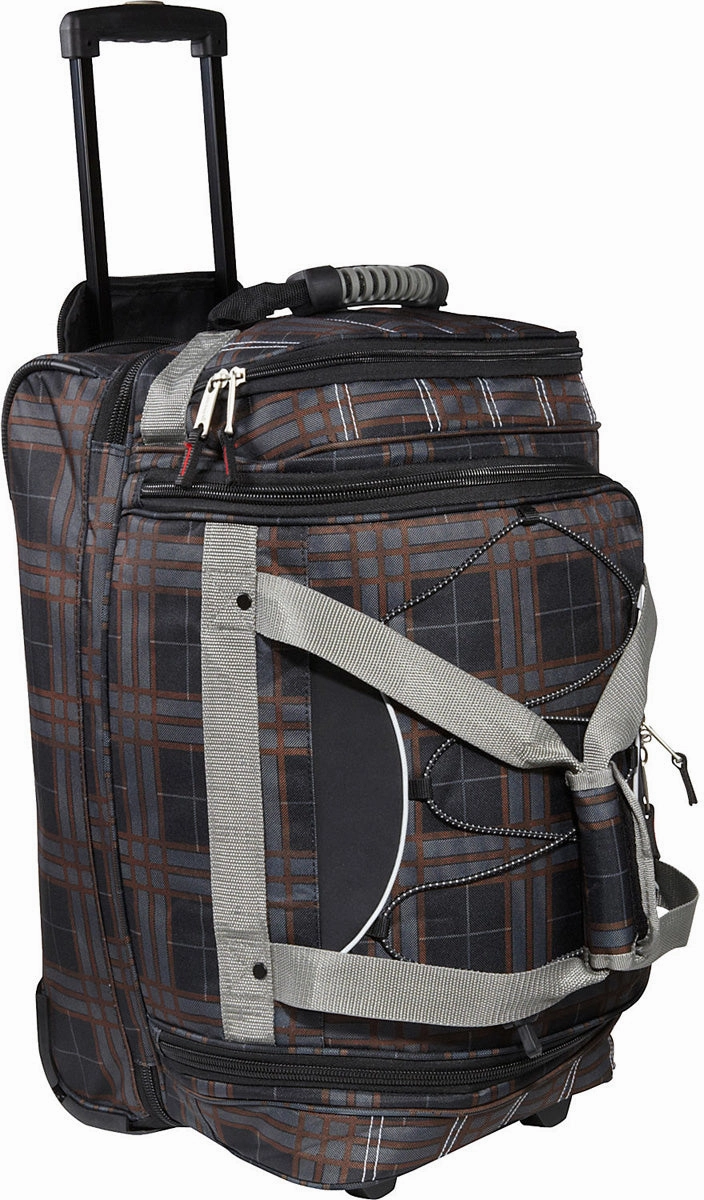 Athalon Luggage 22In Equipment Duffel
