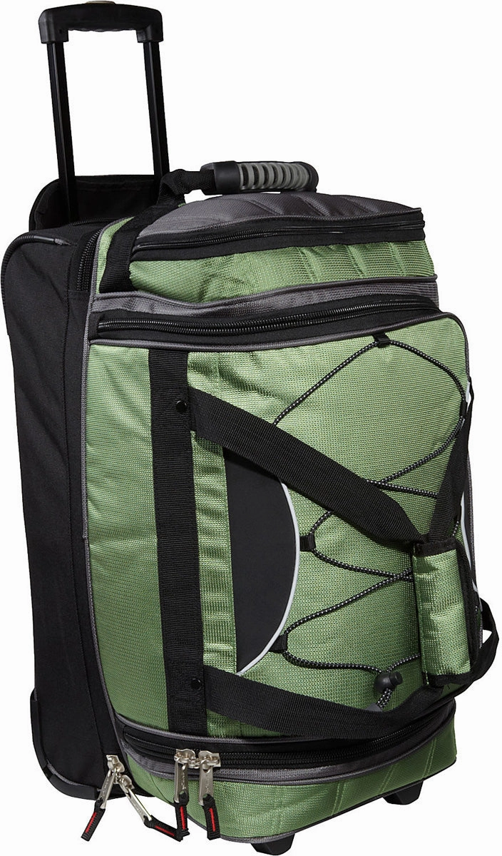 Athalon Luggage 22In Equipment Duffel