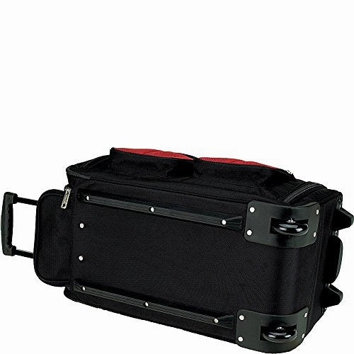 Athalon Luggage 34" 15-Pocket Duffel, Blue