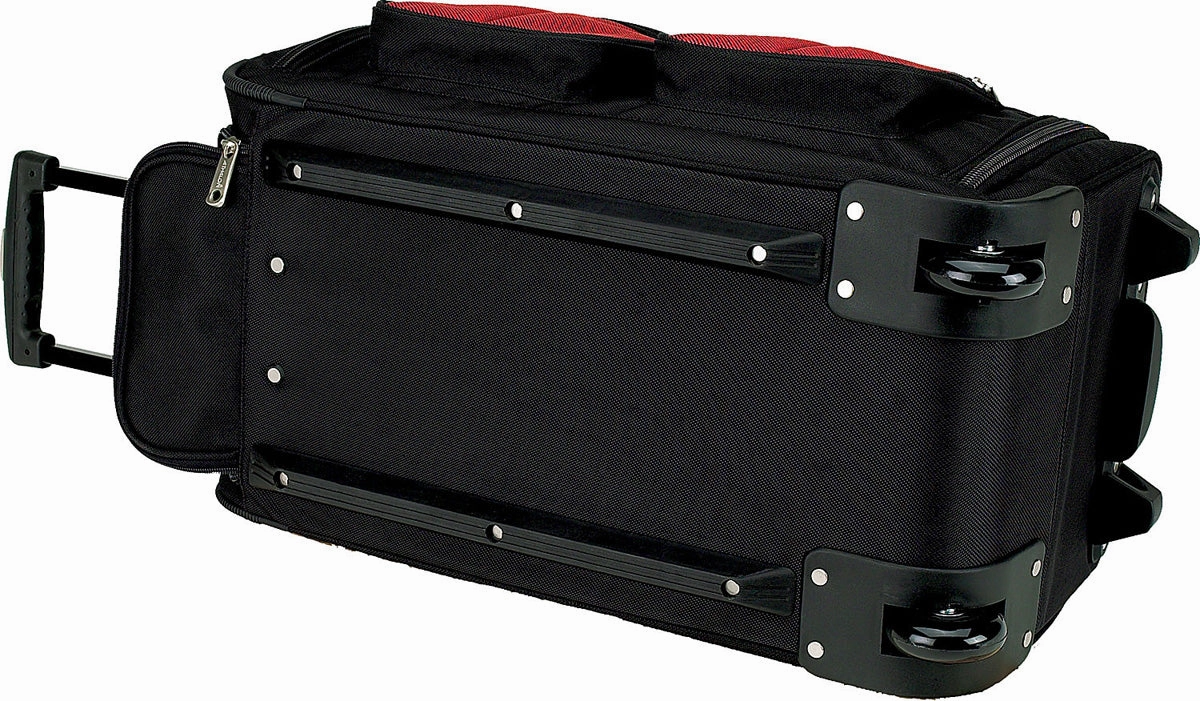 Athalon Luggage 34In 15 Pocket Wheeling Duffel