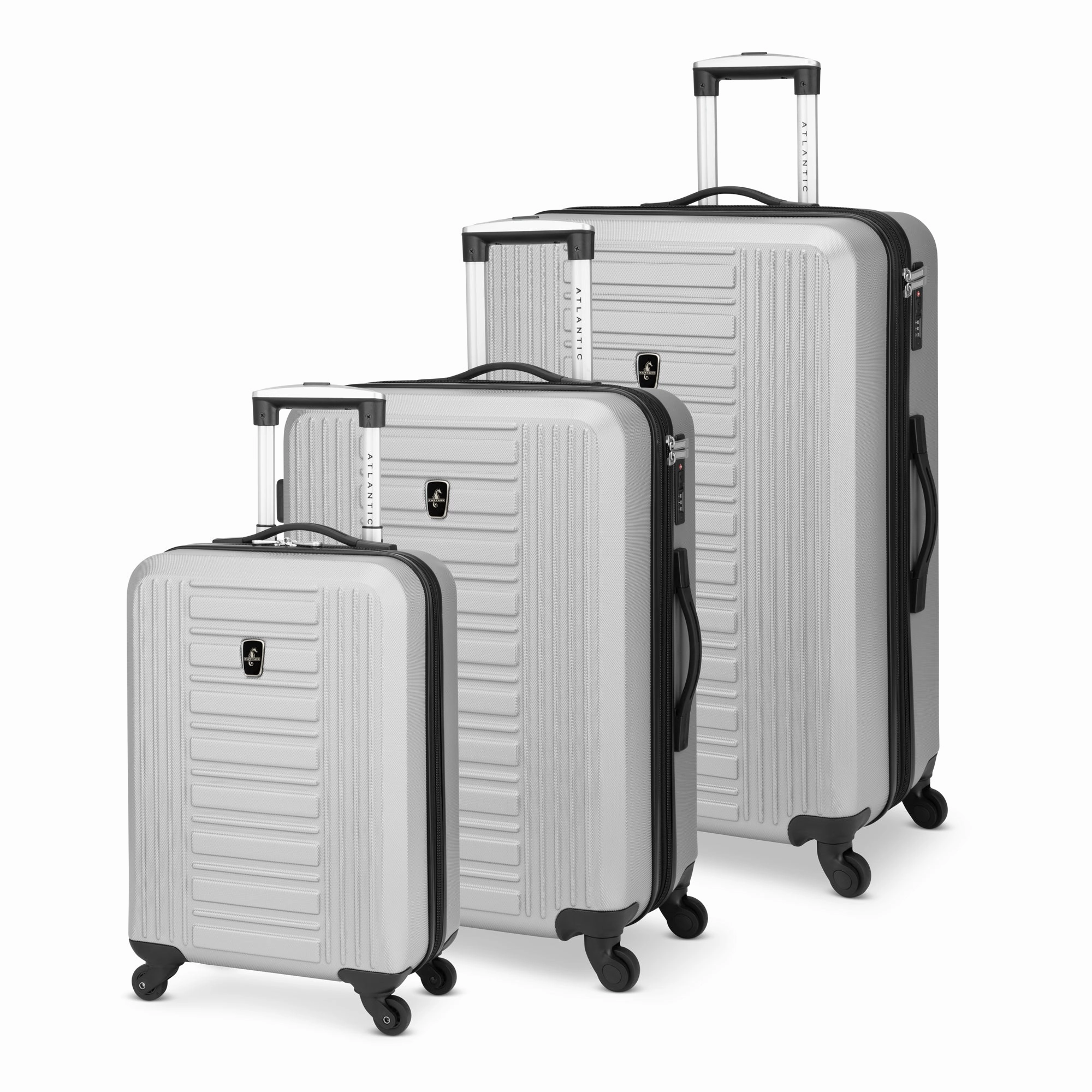 Atlantic Acclaim II 3-Piece Luggage Set