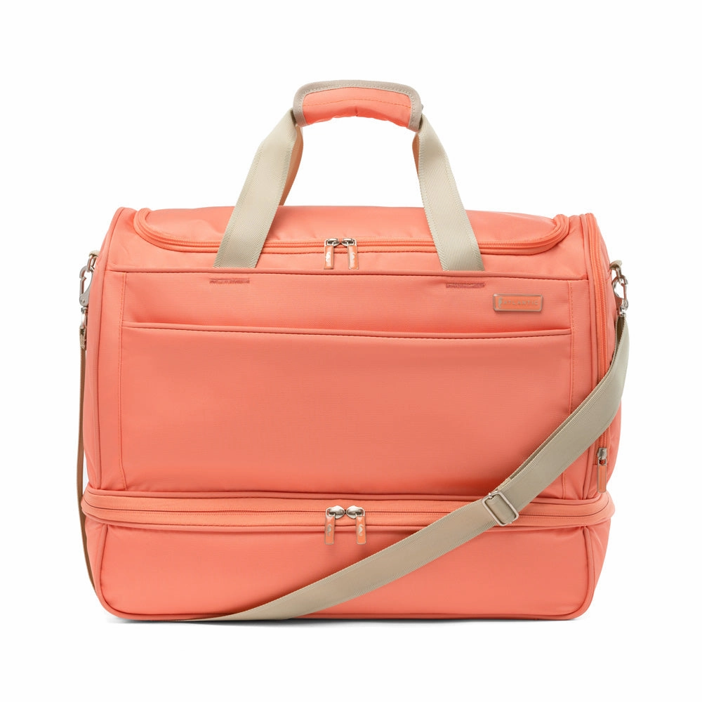 Atlantic Luggage Atlantic Drop-Bottom Weekender