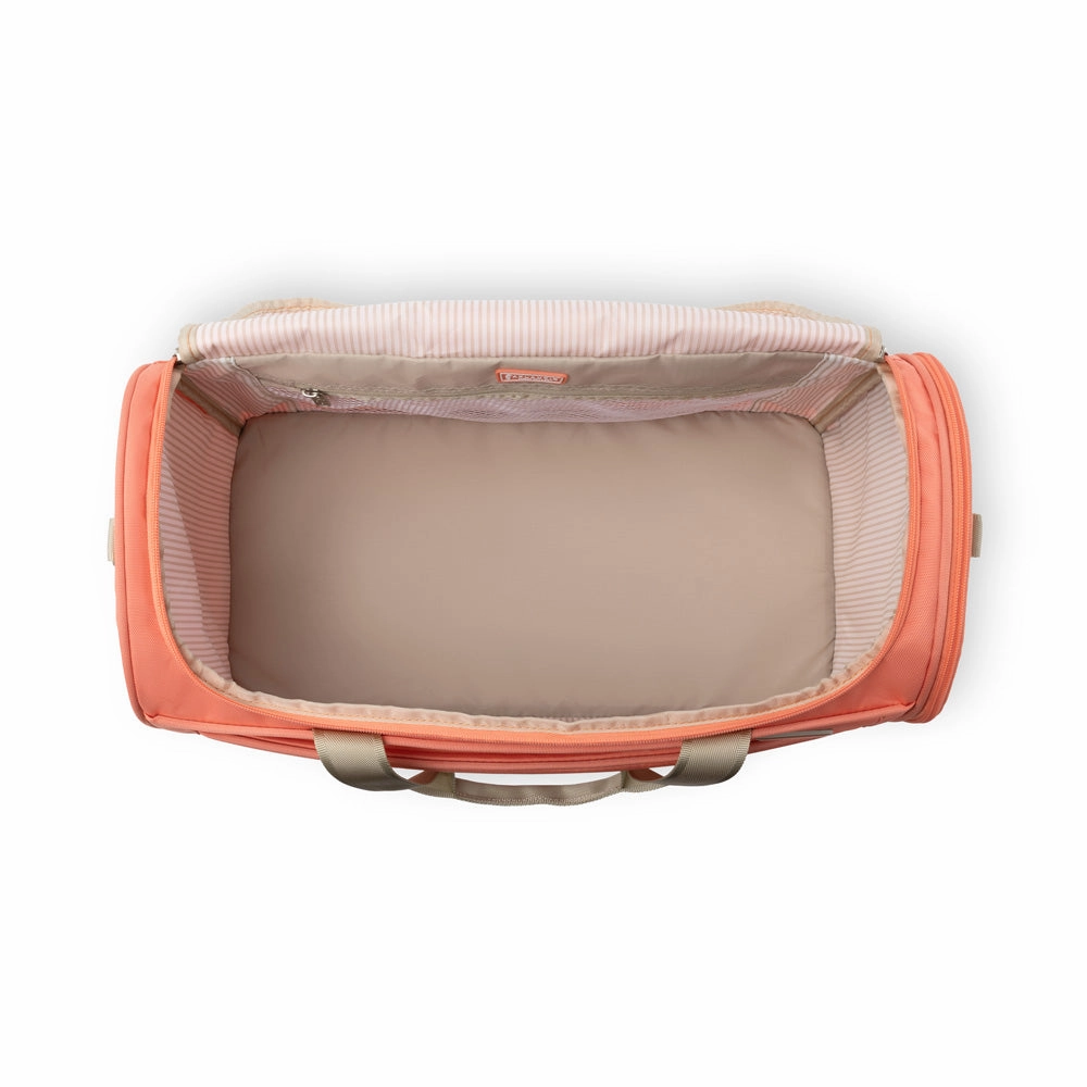 Atlantic Luggage Atlantic Drop-Bottom Weekender