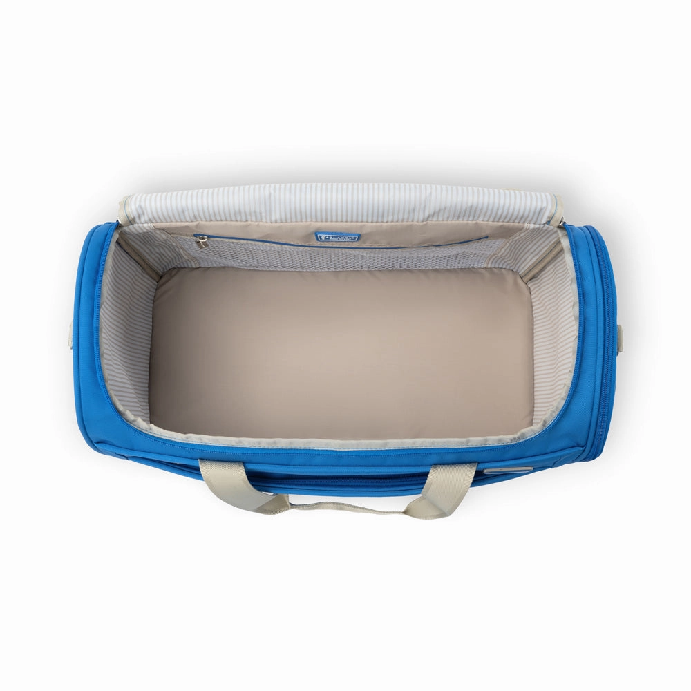 Atlantic Luggage Atlantic Drop-Bottom Weekender