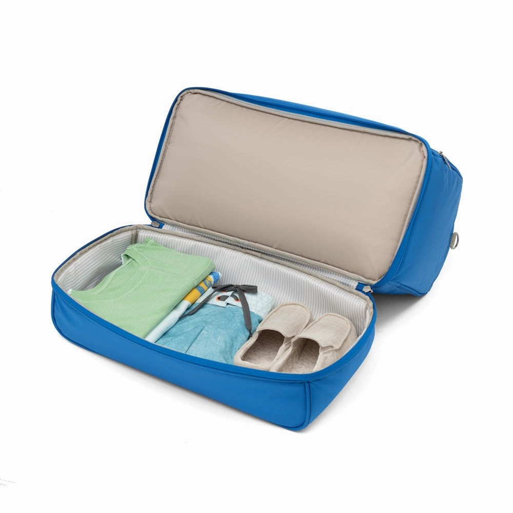 Atlantic Luggage Atlantic Drop-Bottom Weekender
