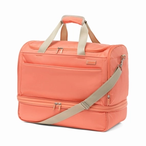 Atlantic Luggage Atlantic Drop-Bottom Weekender