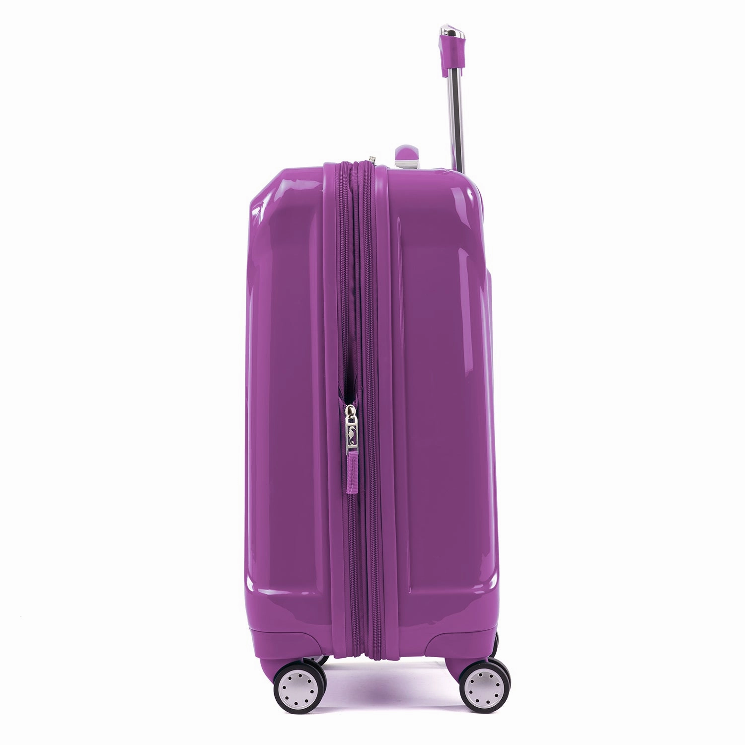 Atlantic Luggage Ultra Lite 4 21" 4-Wheel Hardside Carry-On Luggage