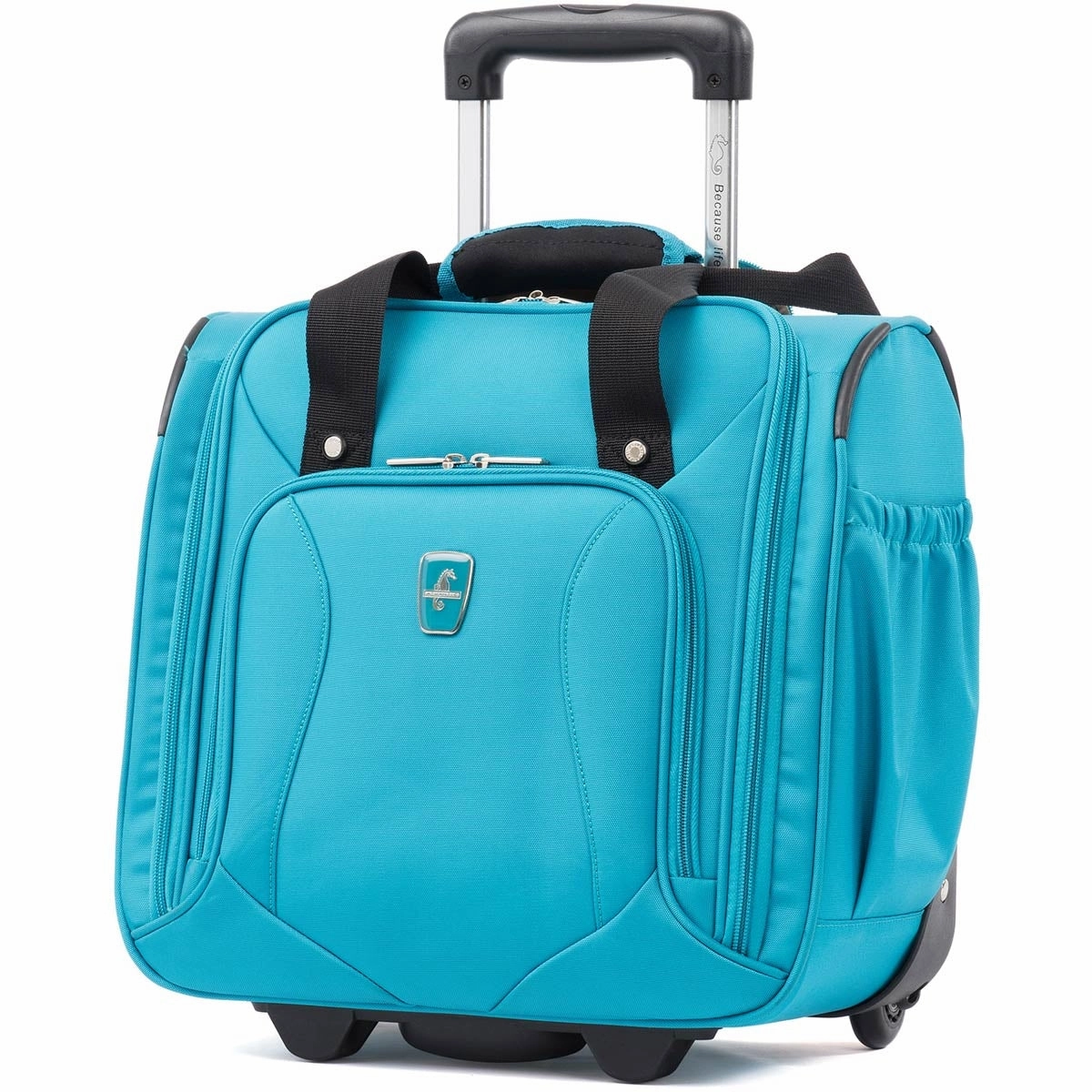 Atlantic Ultralite Rolling Underseat Carry On