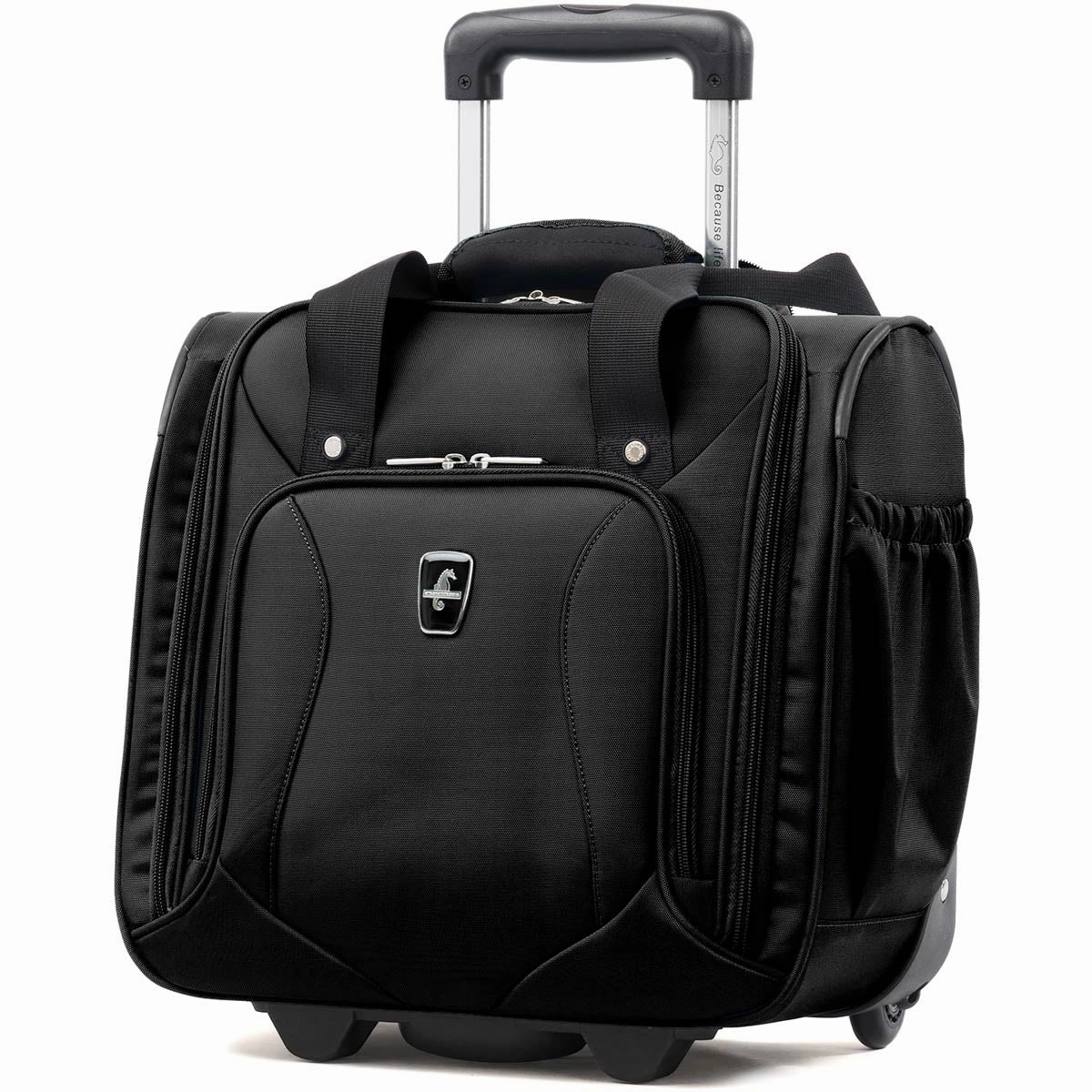 Atlantic Ultralite Rolling Underseat Carry On