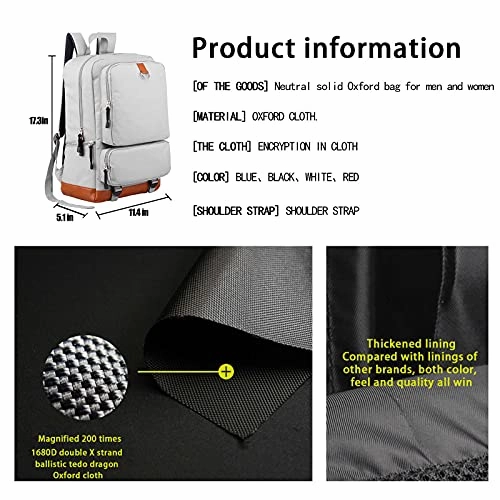 Attack On Titan Backpack School Bag Laptop Backpacks Anime Black Bookbag Rucksack for Student Adult Teens Navy