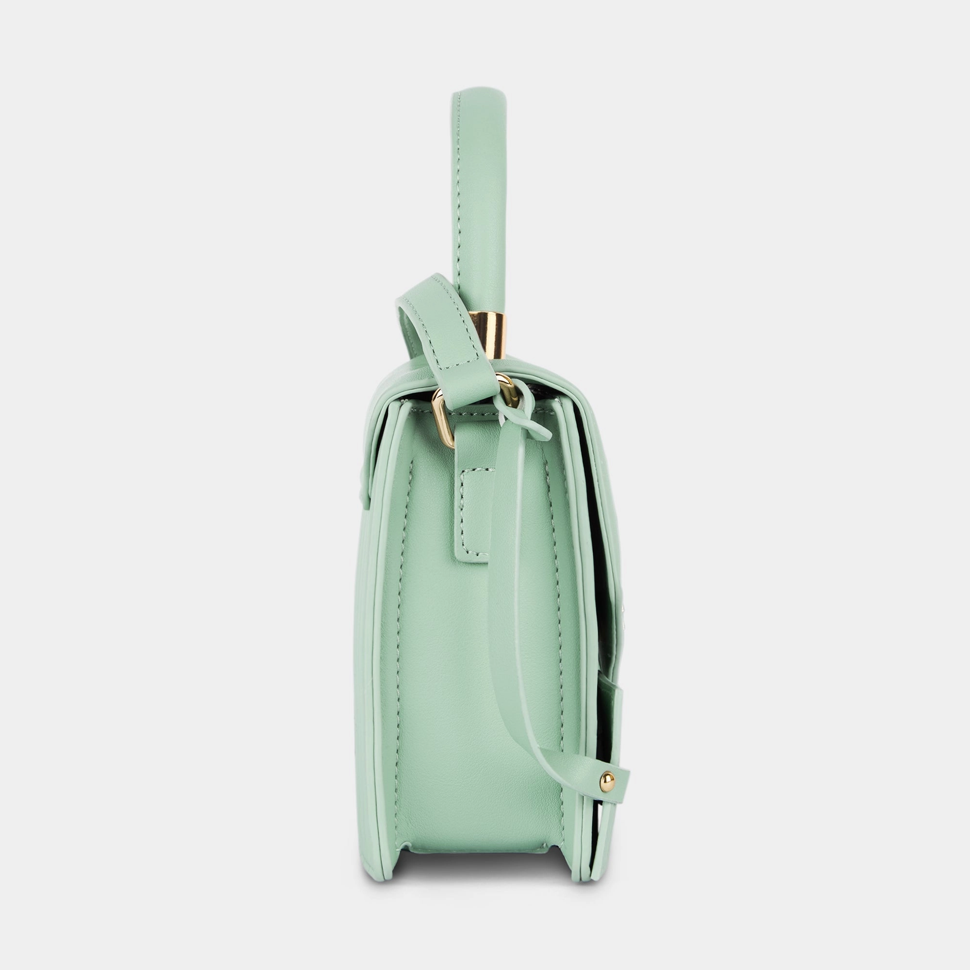Aura25 Small Flap Sling Bag
