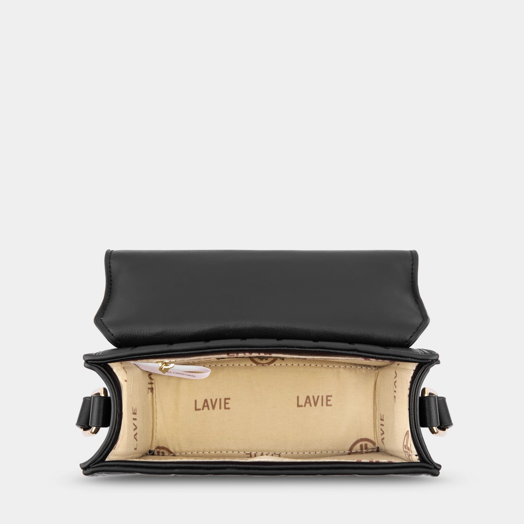 Aura25 Small Flap Sling Bag