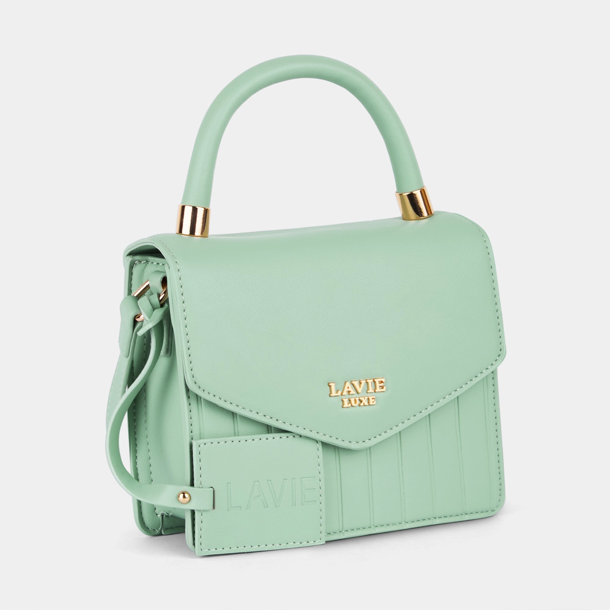 Aura25 Small Flap Sling Bag