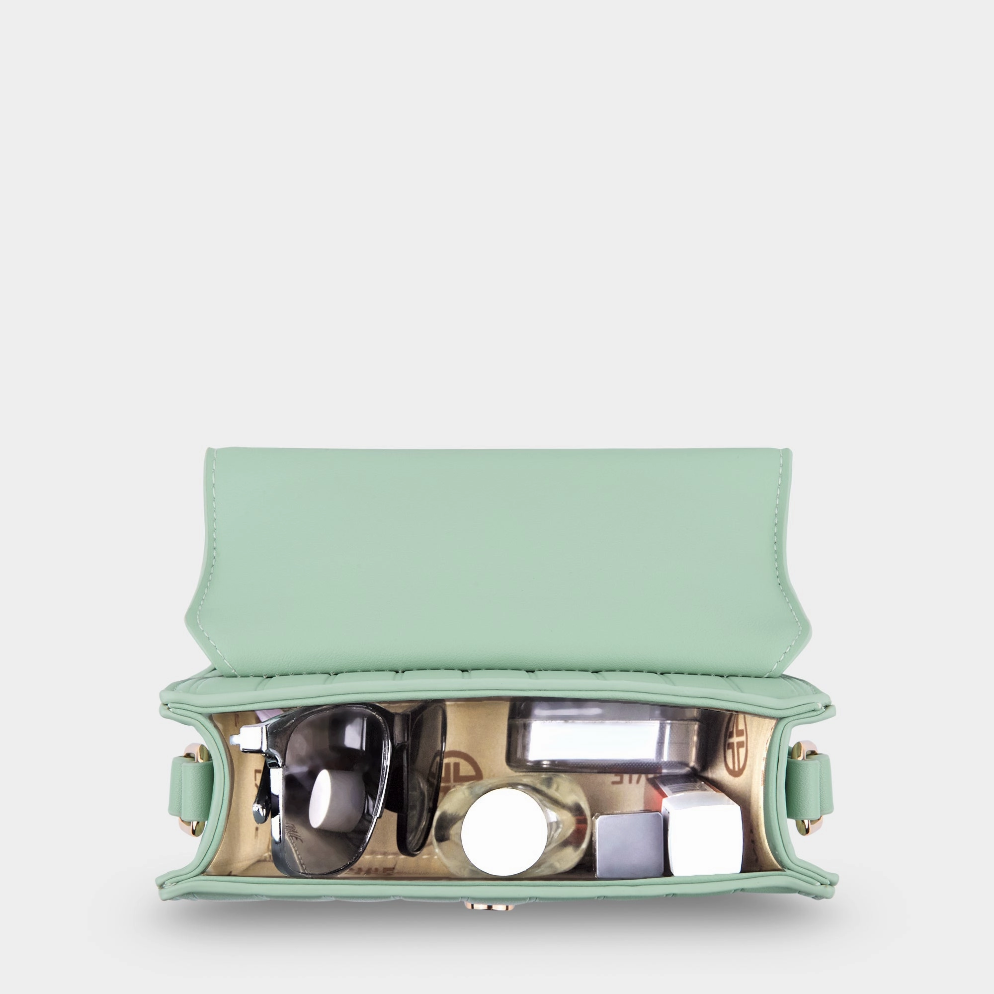 Aura25 Small Flap Sling Bag