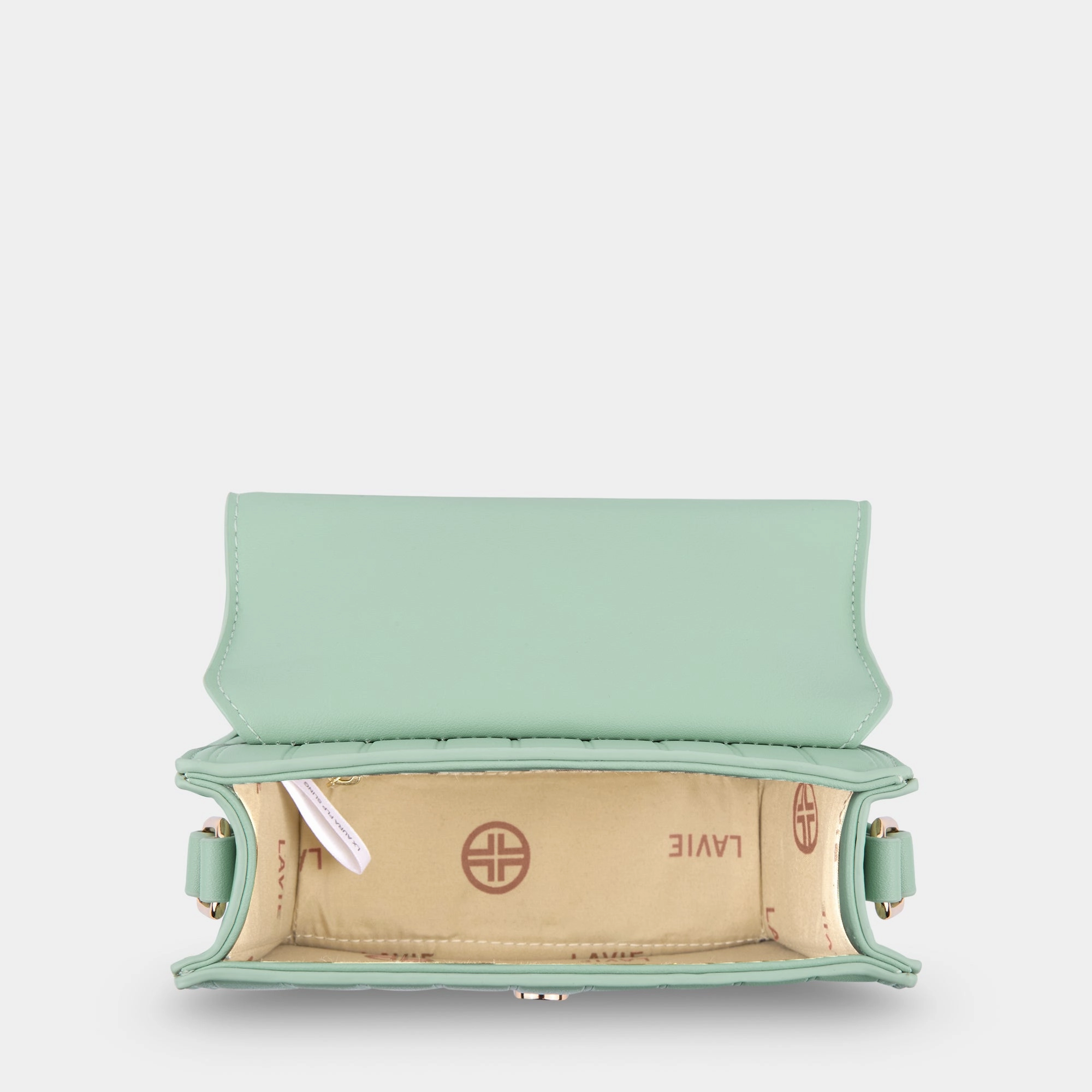 Aura25 Small Flap Sling Bag