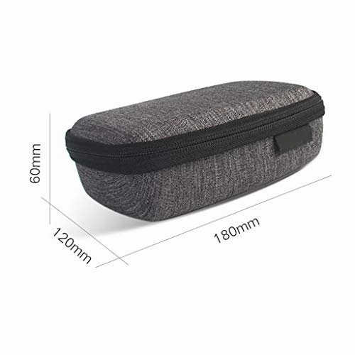 AutumnFall 1PC Portable Handheld Hard Bag Storage Carry Case For DJI OSMO POCKET Drone (Black)