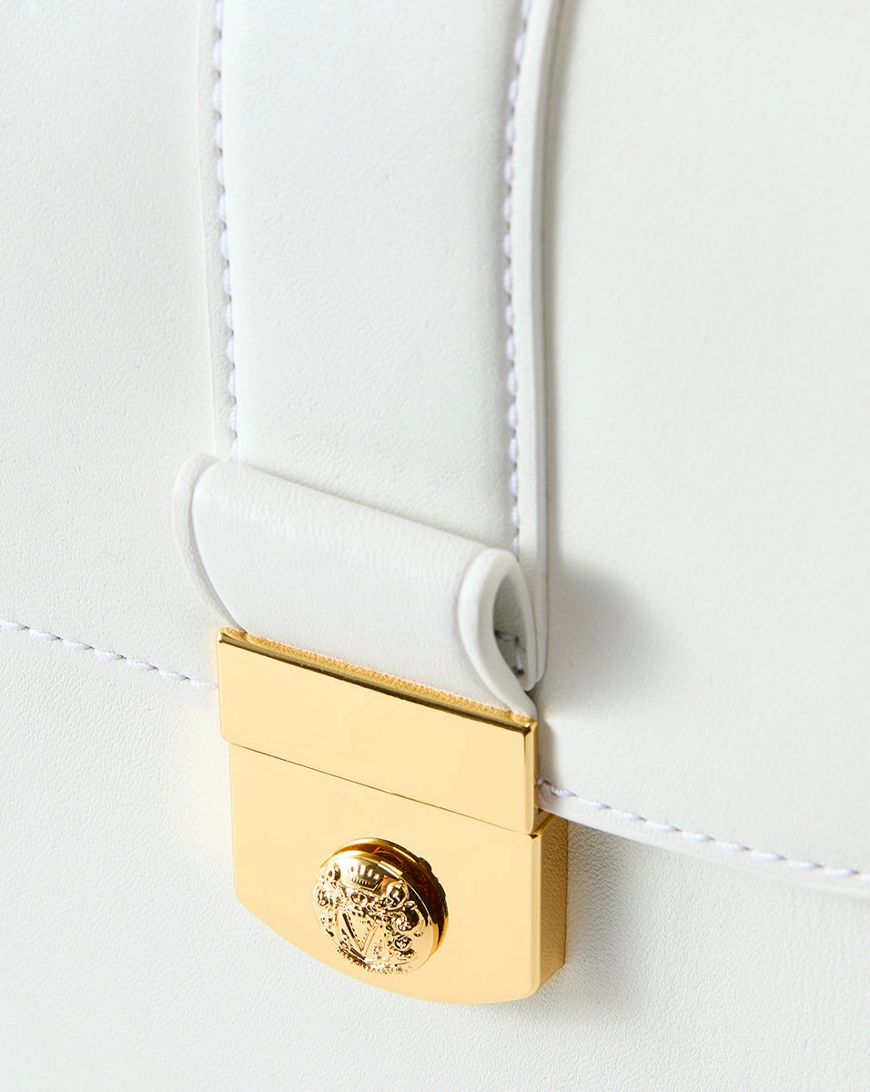 Avenue Bamboo-Handle Bag