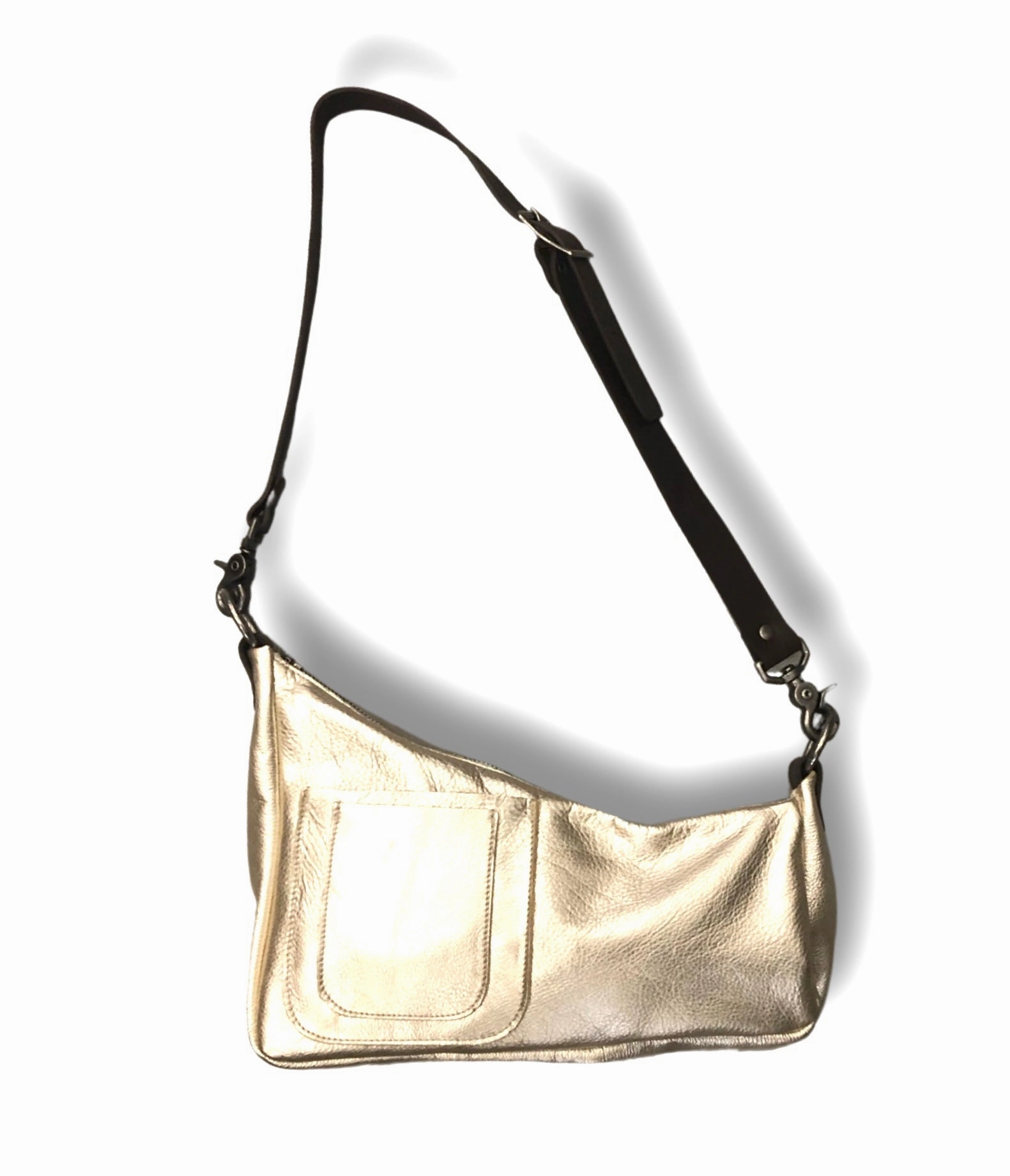 B12 shoulder bag (lamba leather, soft)