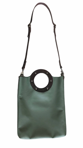 B32 SMALL CIRCLE TOTE