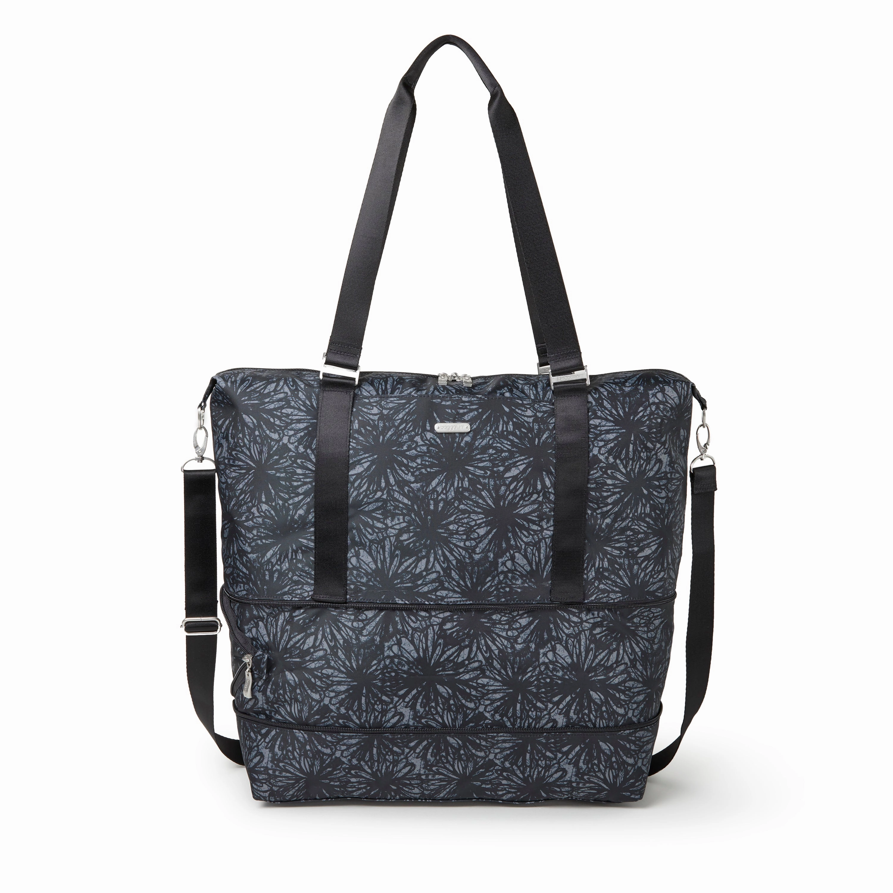 Baggallini Expandable Carry-On Duffel