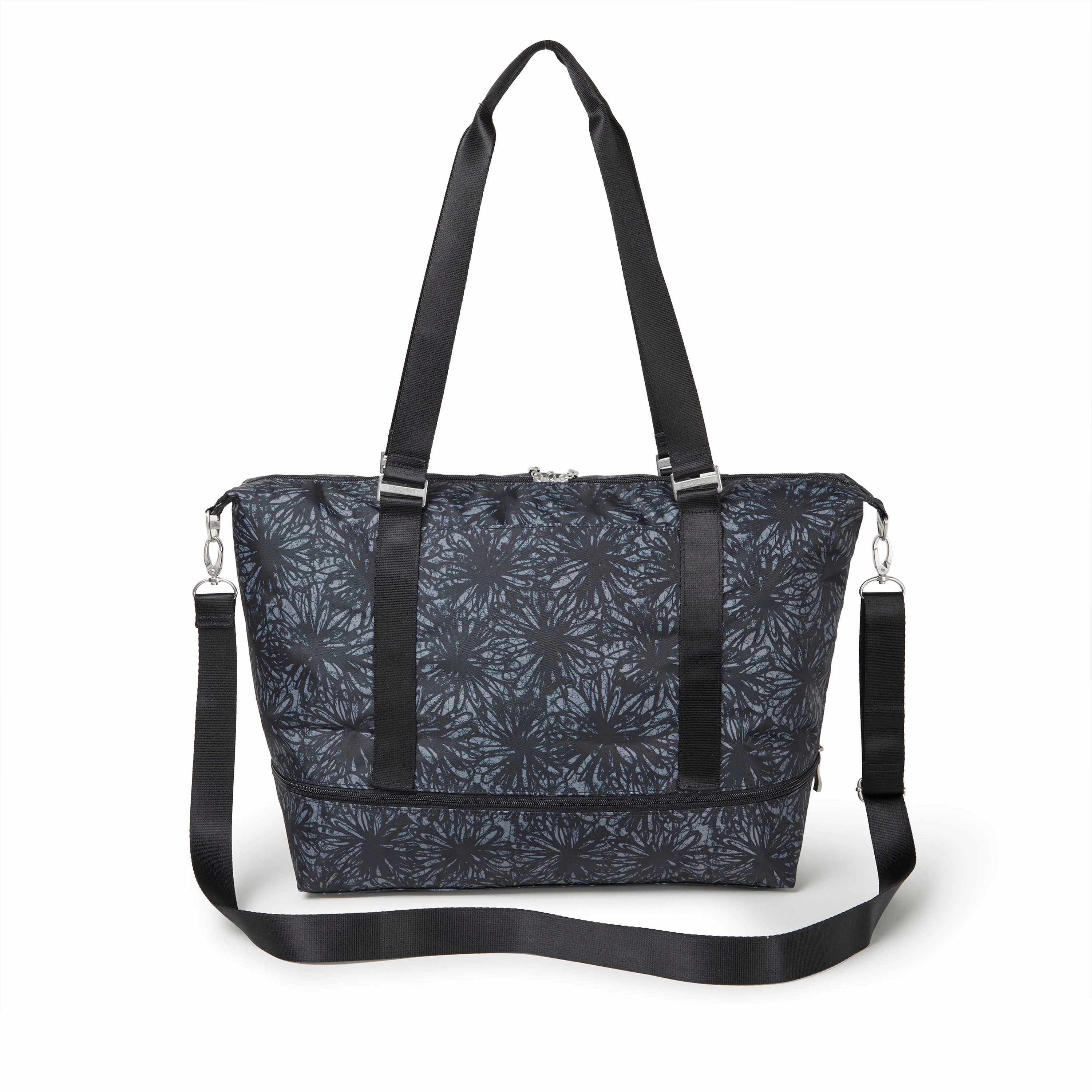 Baggallini Expandable Carry-On Duffel