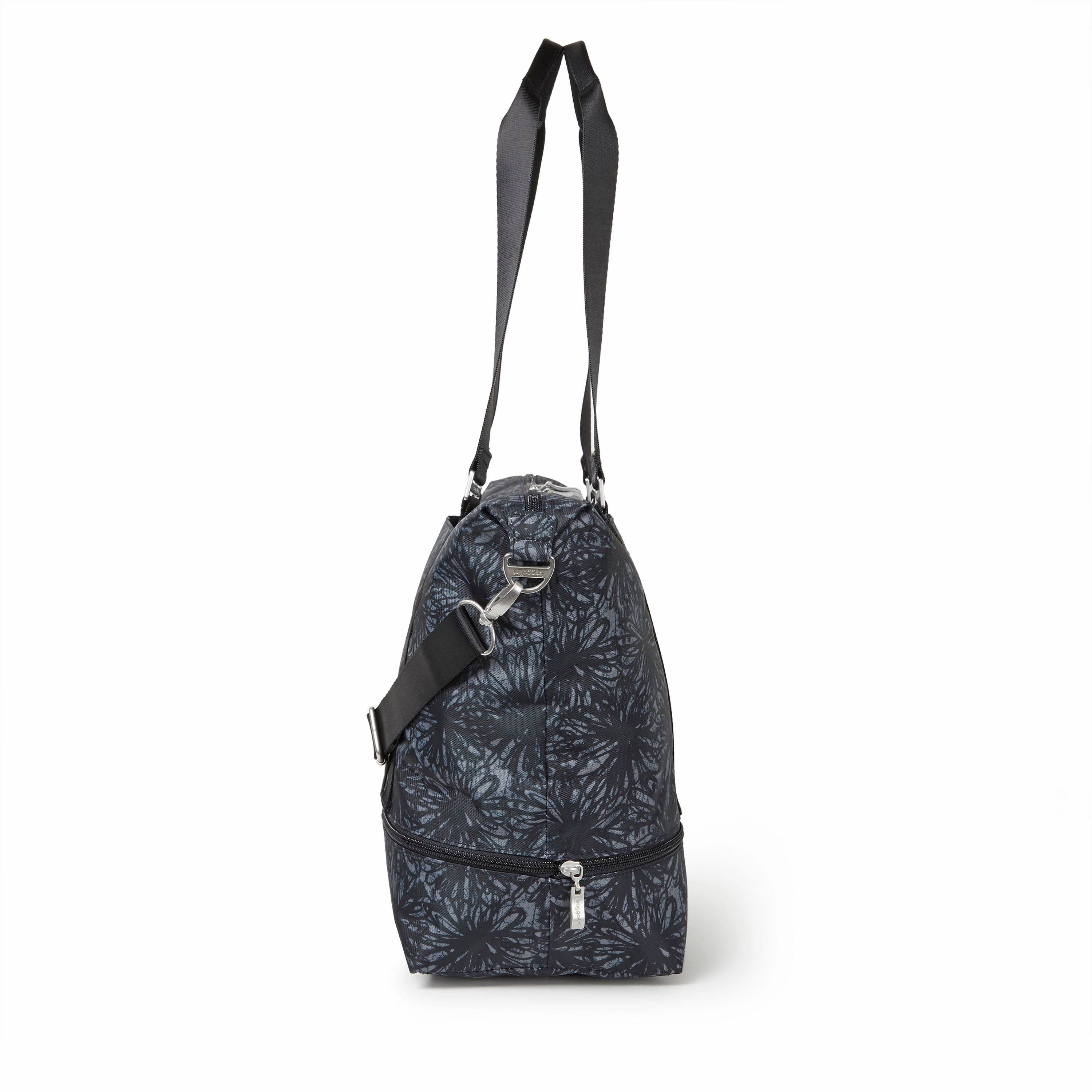 Baggallini Expandable Carry-On Duffel