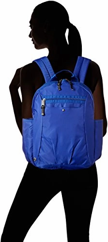 Baggallini Gadabout Laptop Backpack, Cobalt