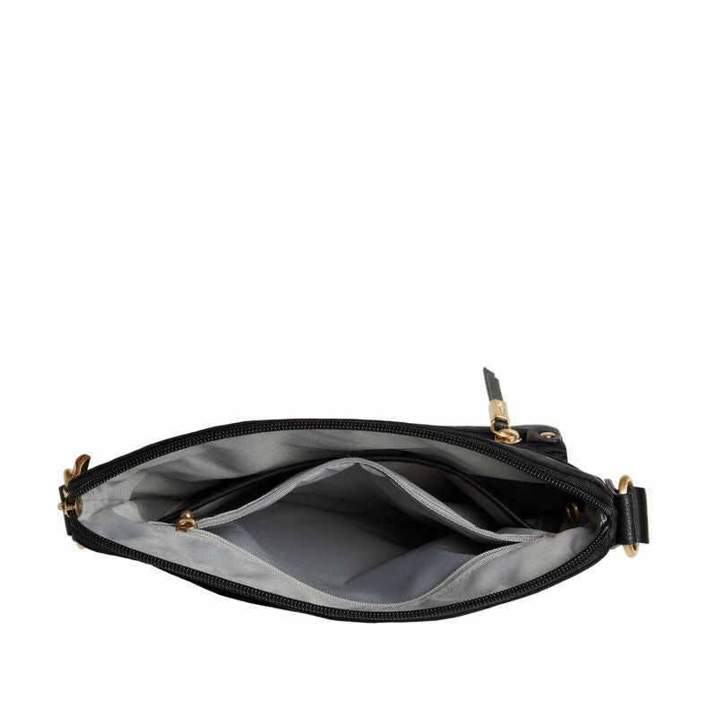Baggallini Go Bagg With RFID Phone Wristlet