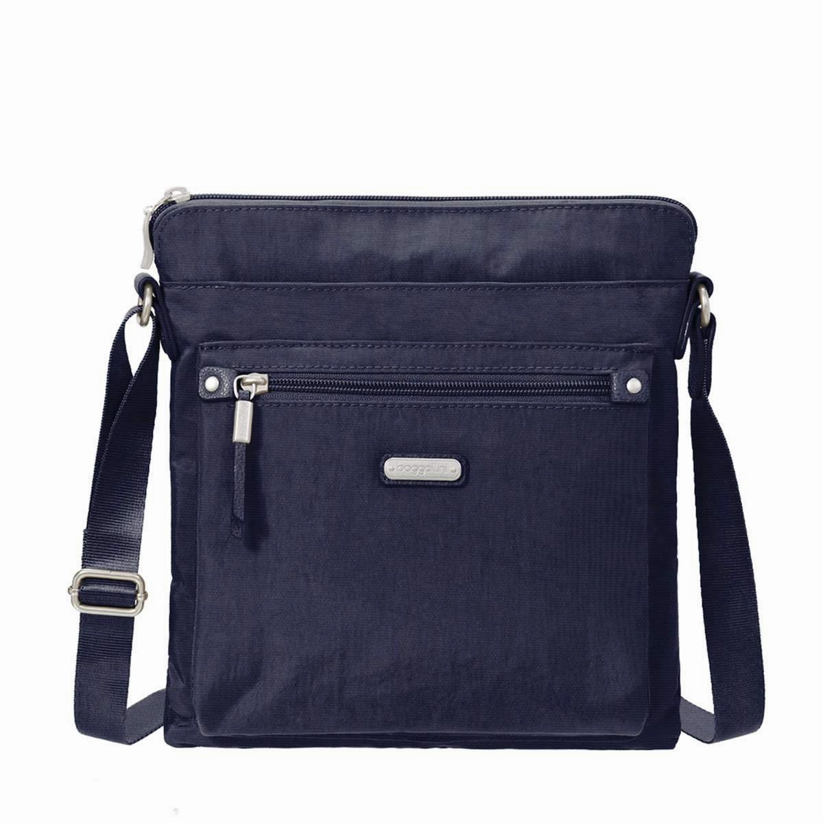 Baggallini Go Bagg With RFID Phone Wristlet