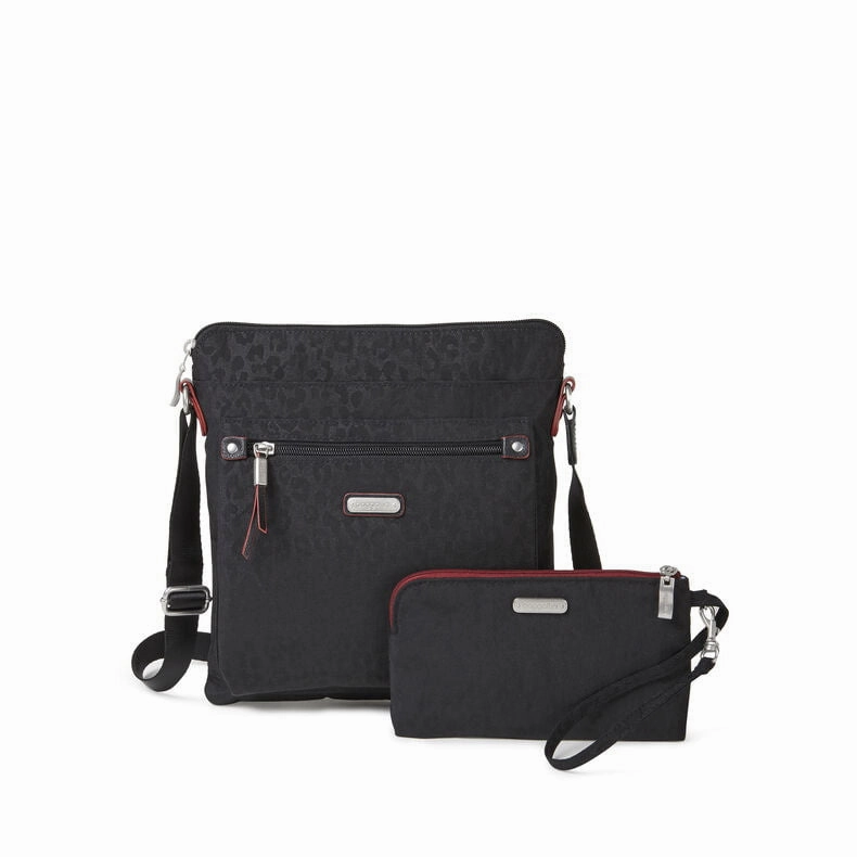Baggallini Go Bagg With RFID Phone Wristlet