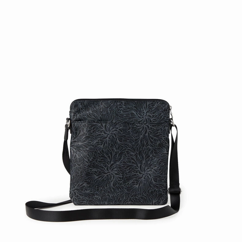 Baggallini Go Bagg With RFID Phone Wristlet